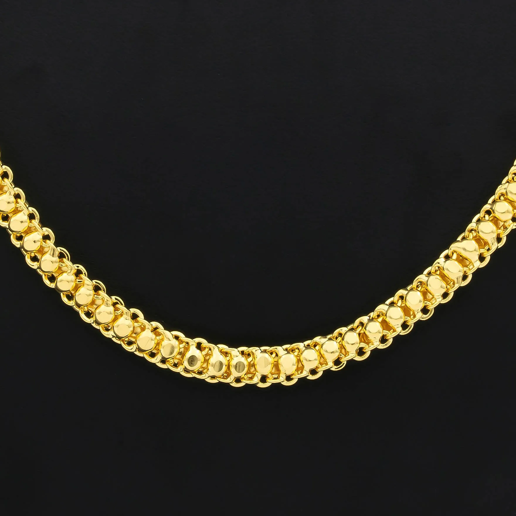 Gold chain PCPS44-058