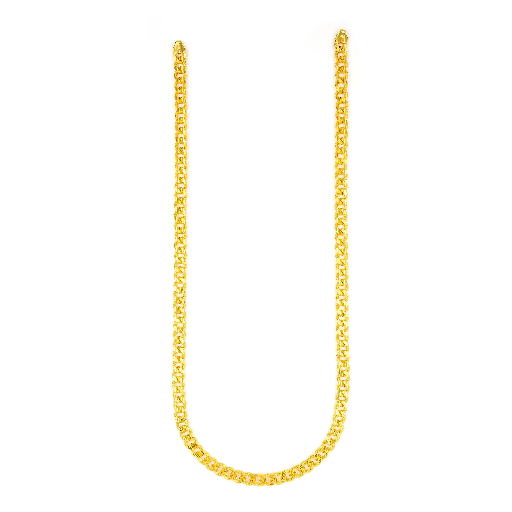 Gold chain PCX33-009