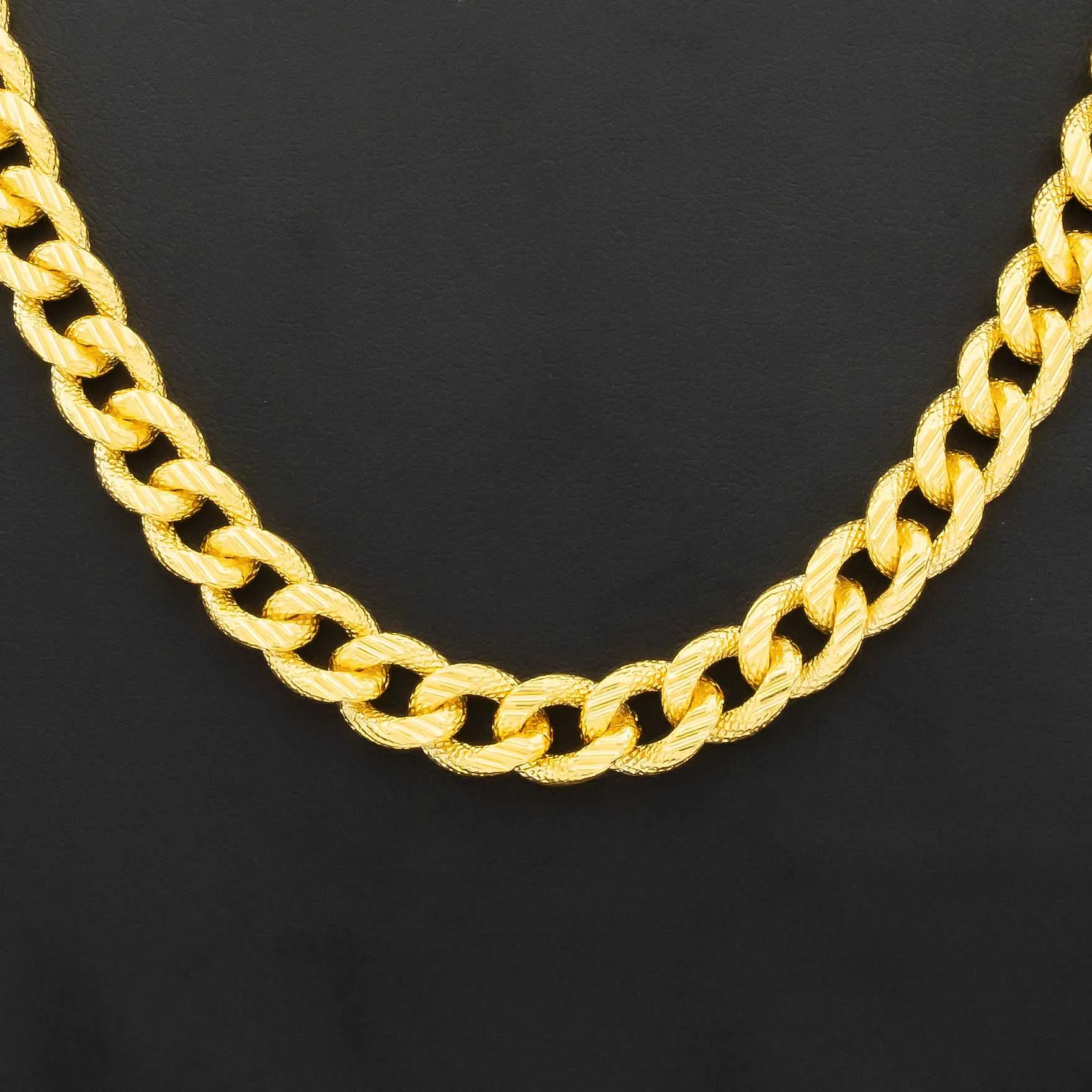 Gold chain PCX33-009