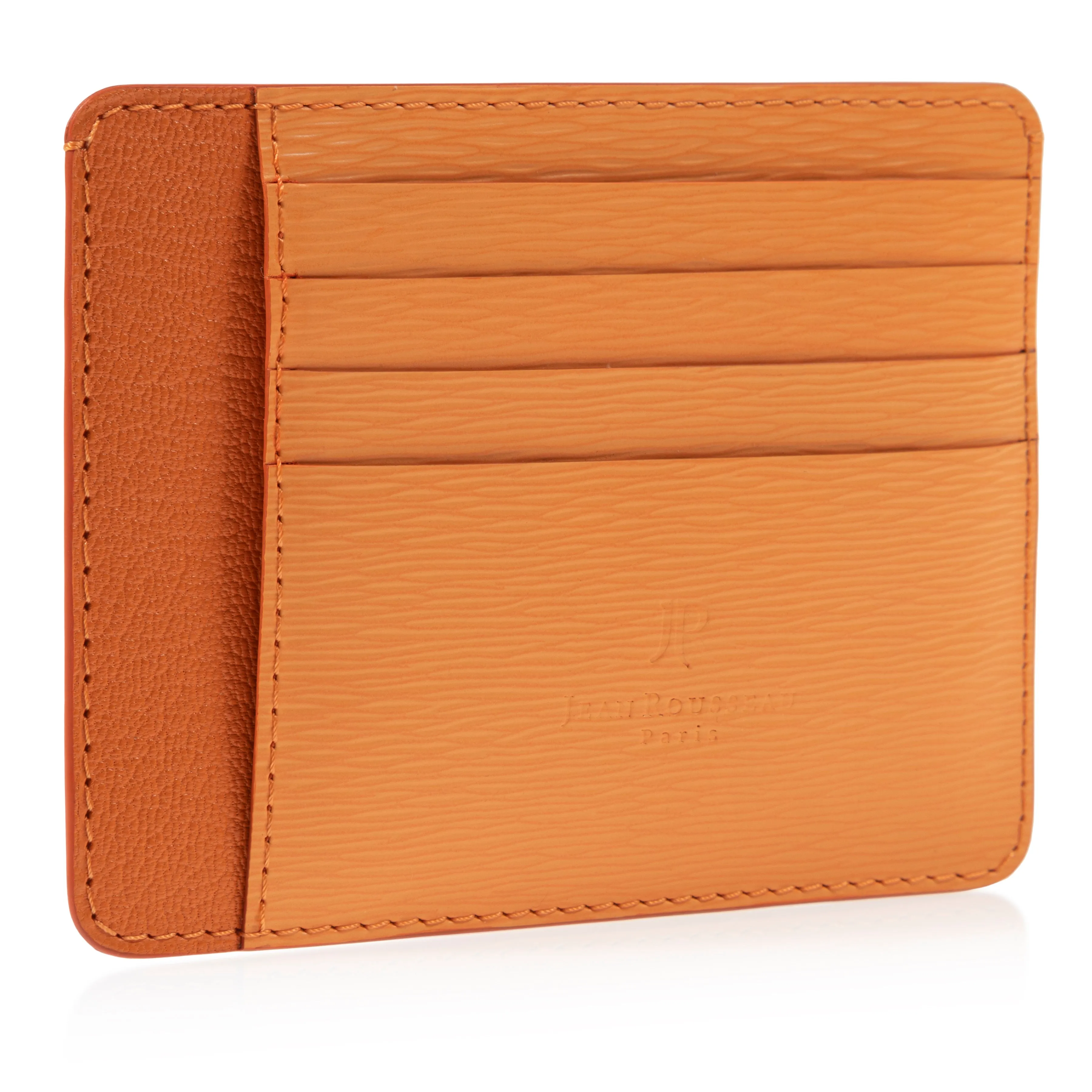 Grain Calf Card Holder