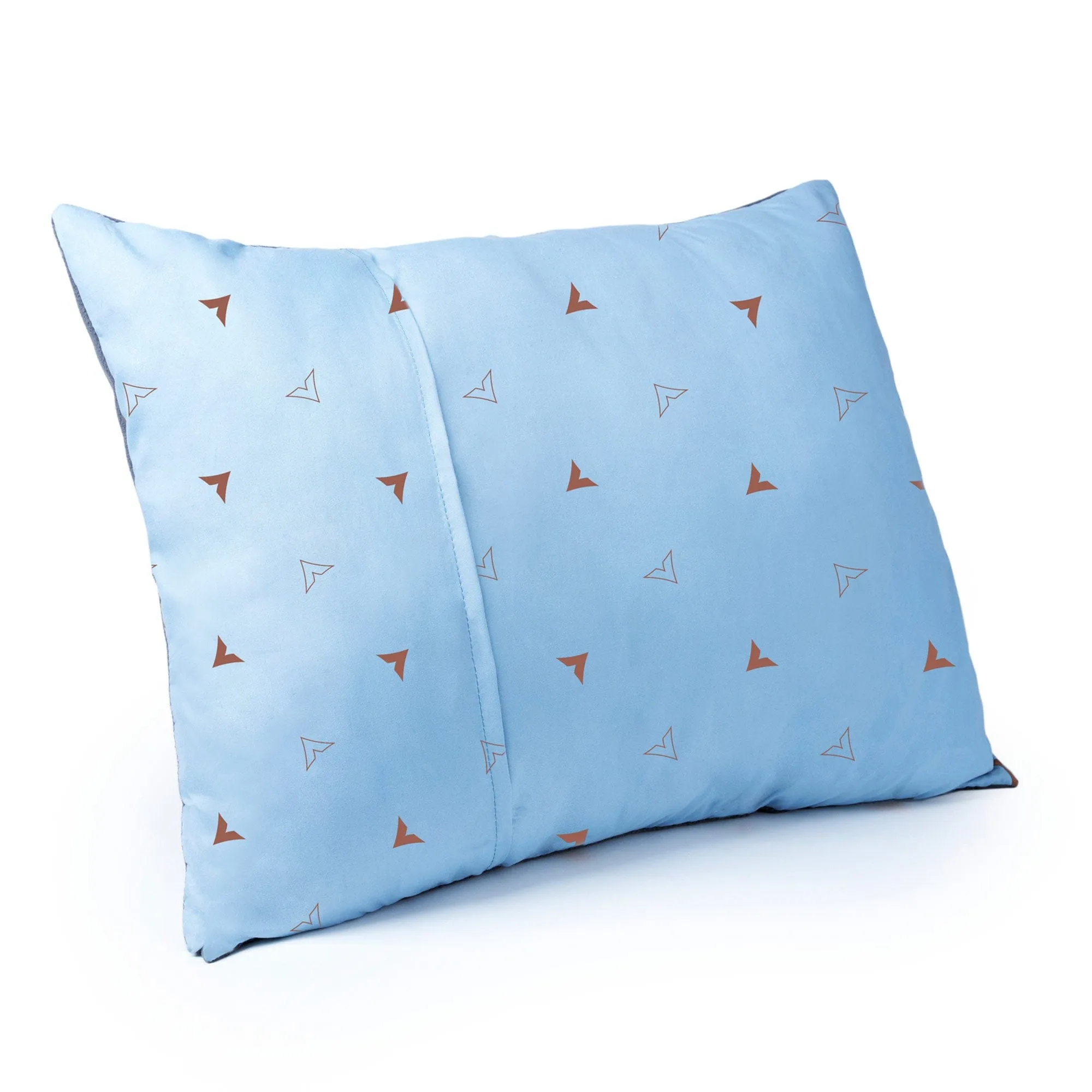 Grand Camp Pillow & Pillowcase