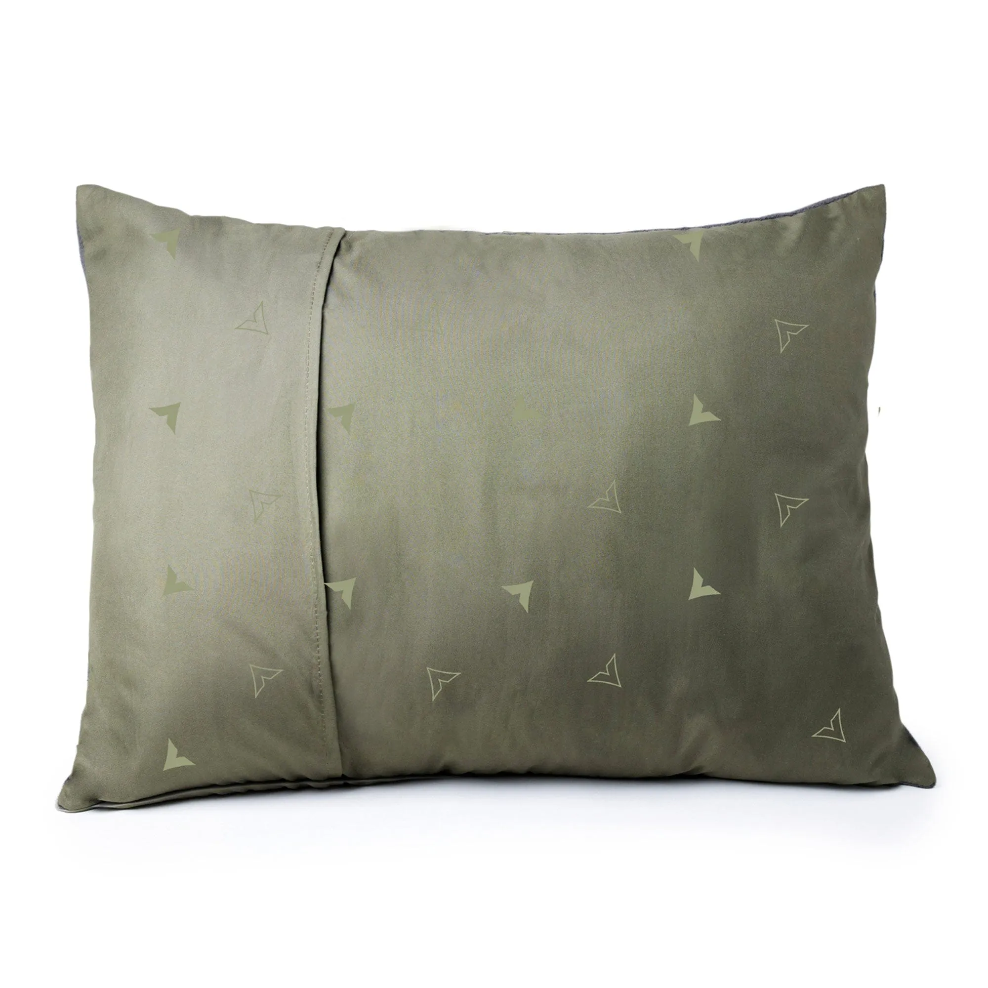 Grand Camp Pillow & Pillowcase