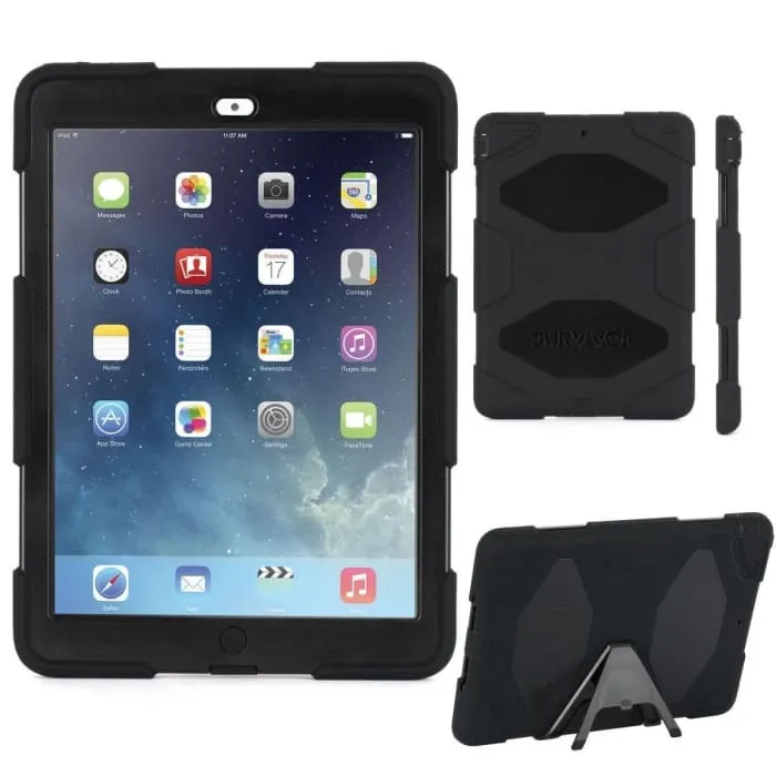 Griffin Survivor All-Terrain Case for iPad Air