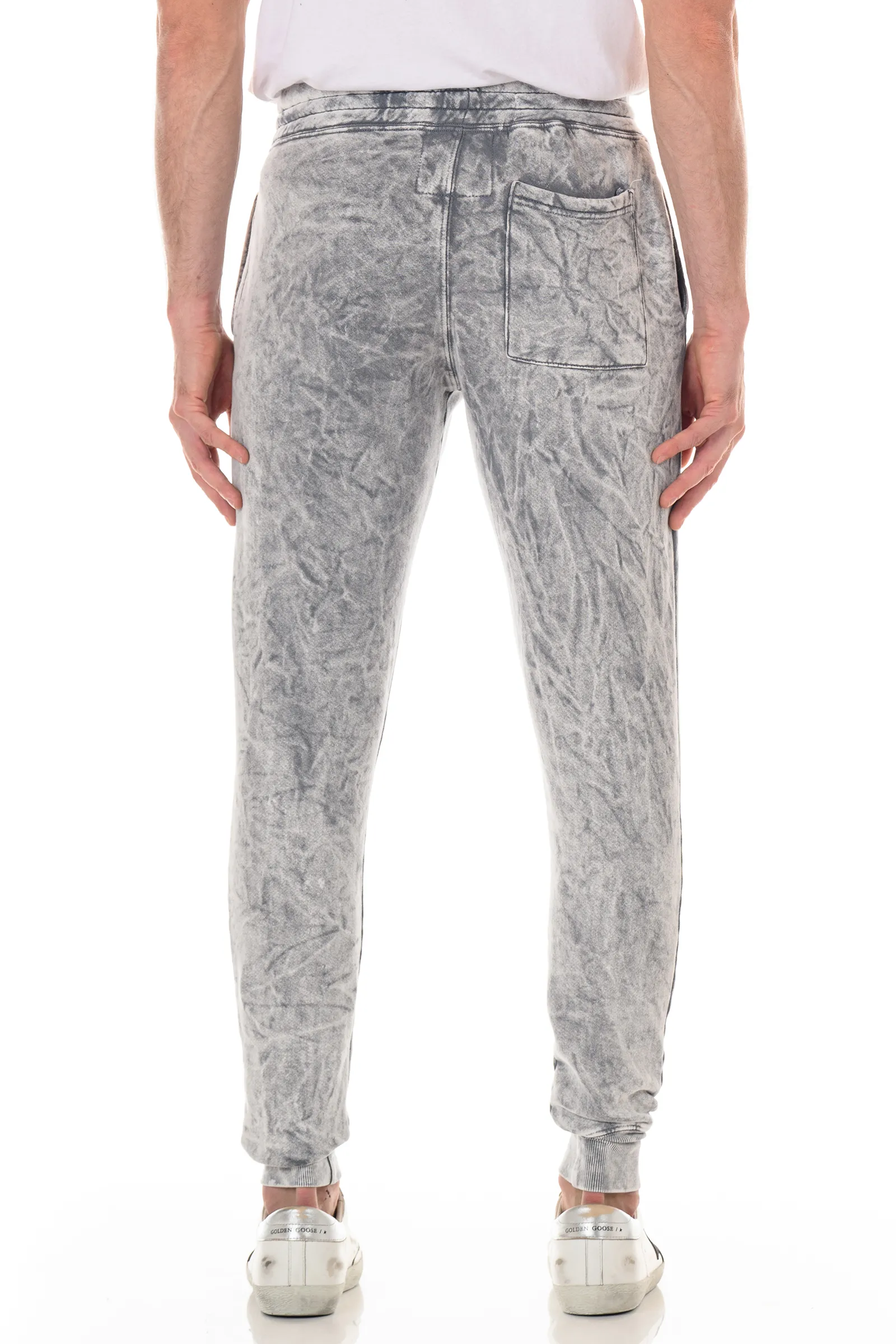 Griffith Mineral Jogger - Charcoal