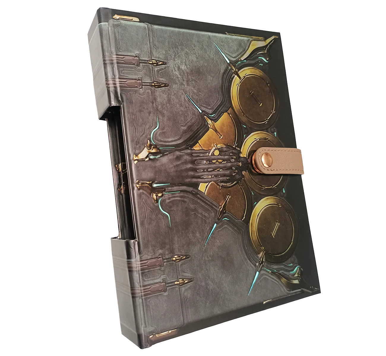 Grimoire Notebook