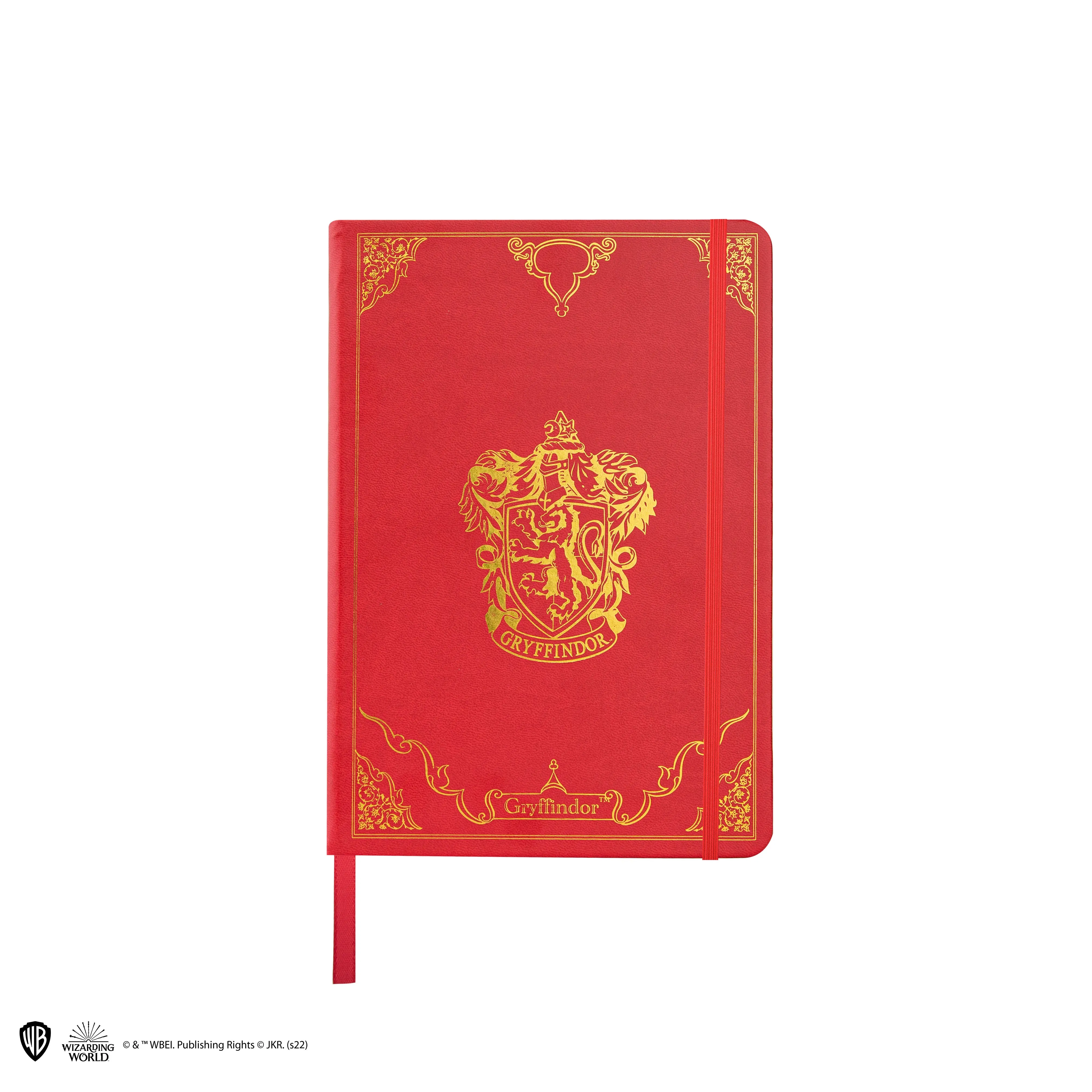 Gryffindor Deluxe Notebook Set