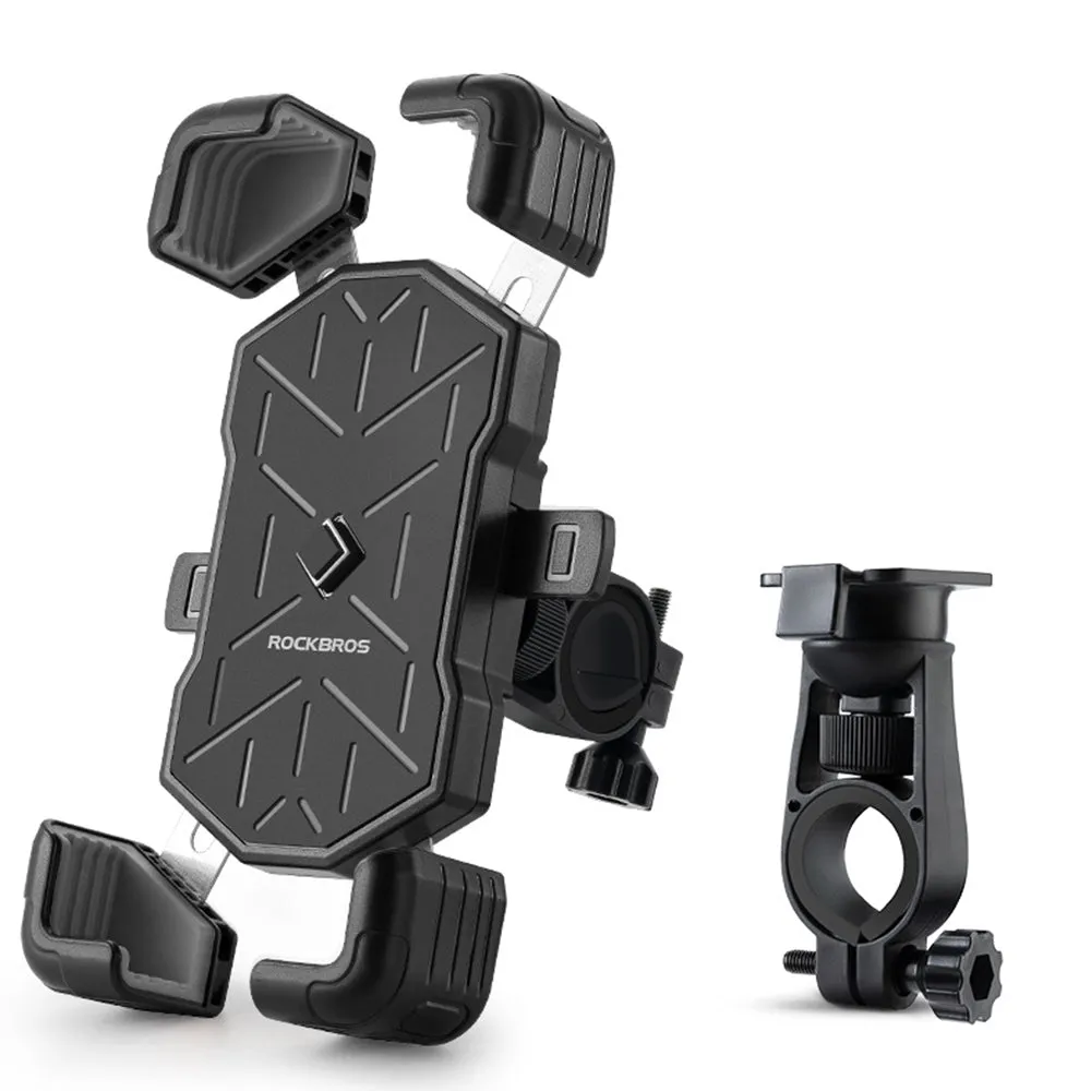 Handlebar Style Mobile Phone Holder