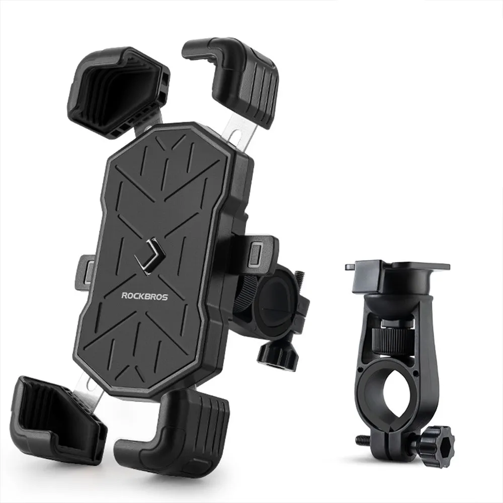 Handlebar Style Mobile Phone Holder