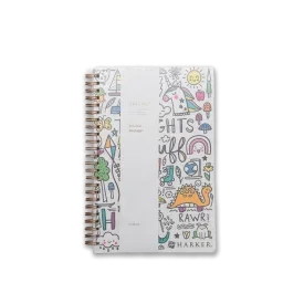 Harker Notebook