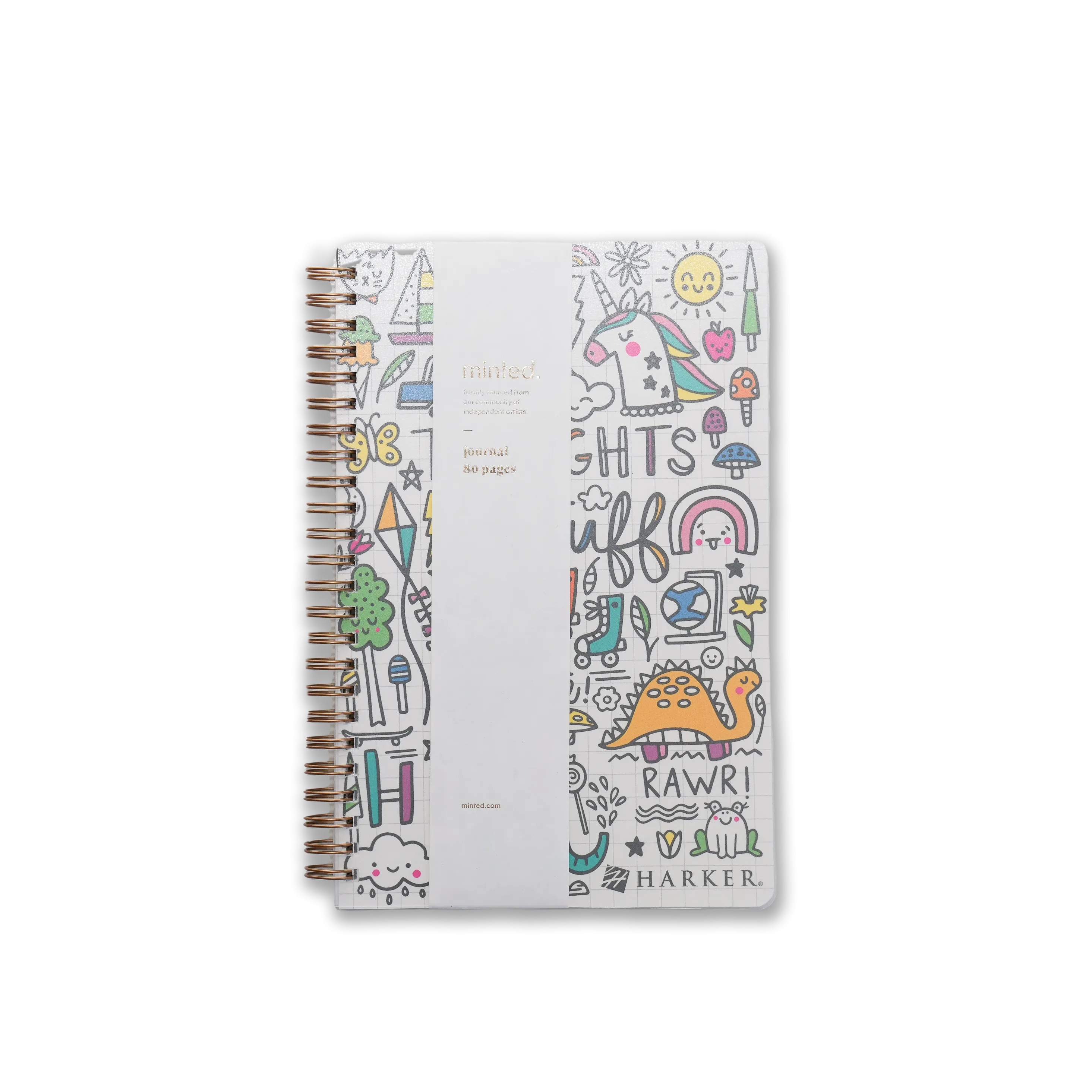 Harker Notebook