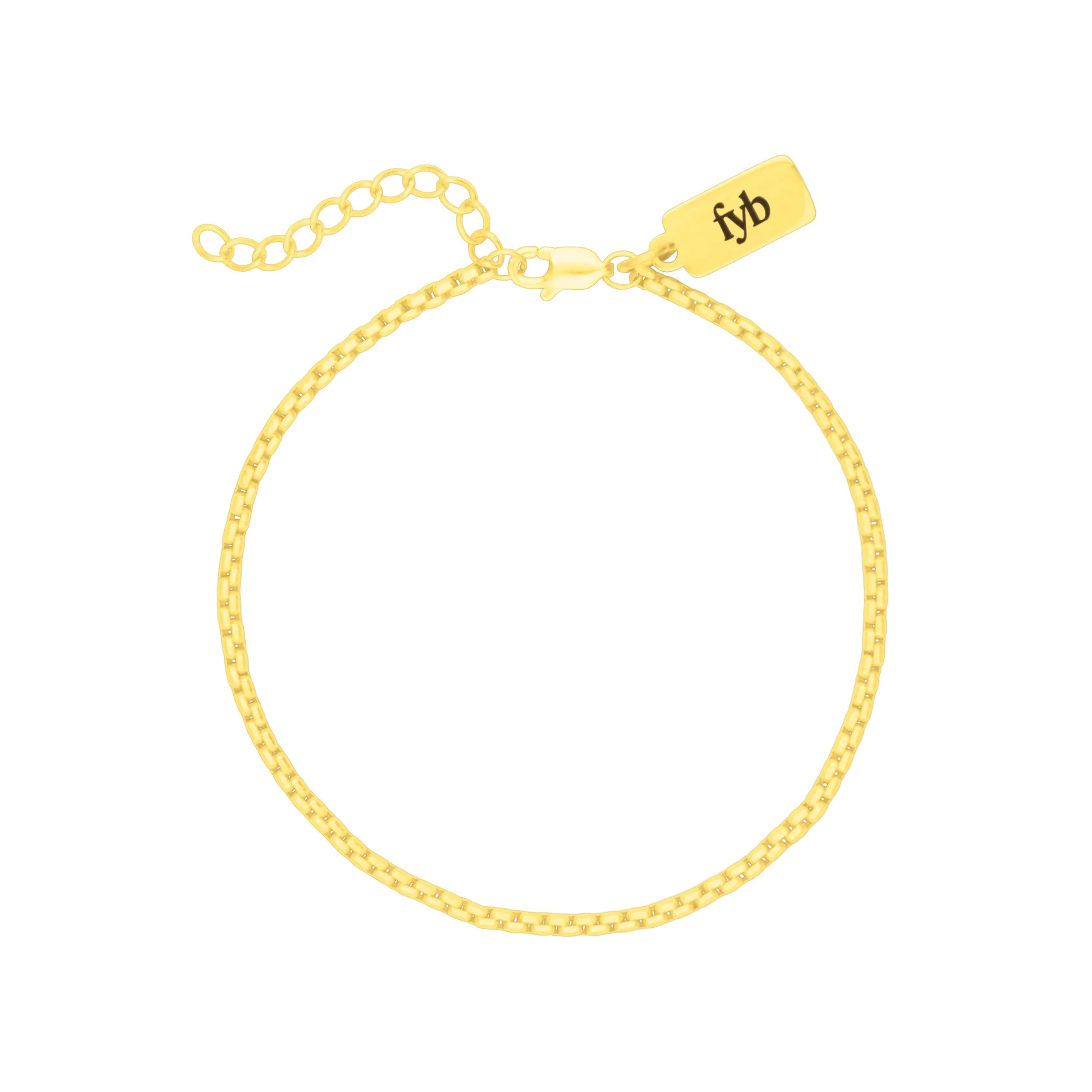 HARLOW BRACELET GOLD