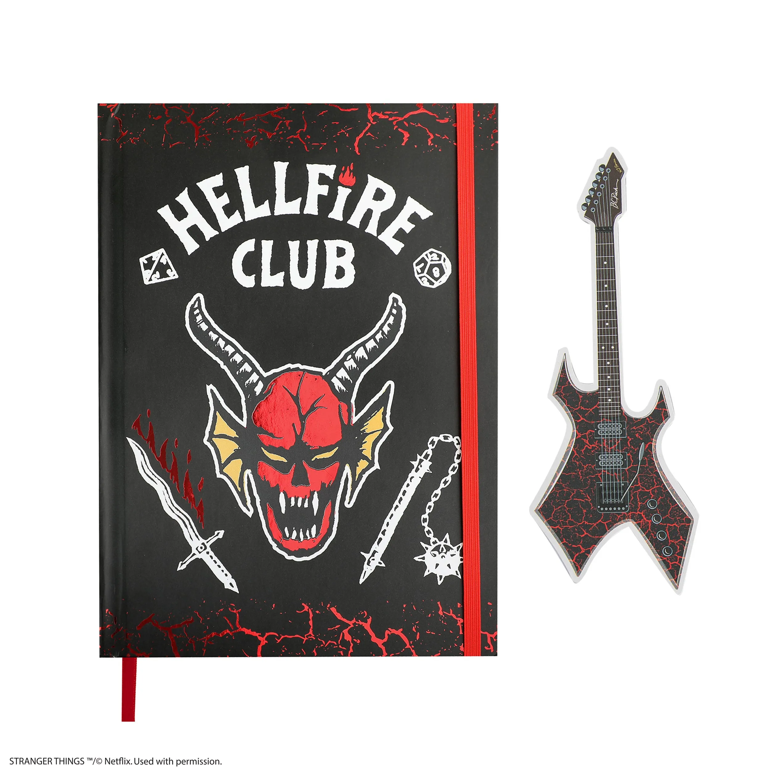 Hellfire Club Notebook