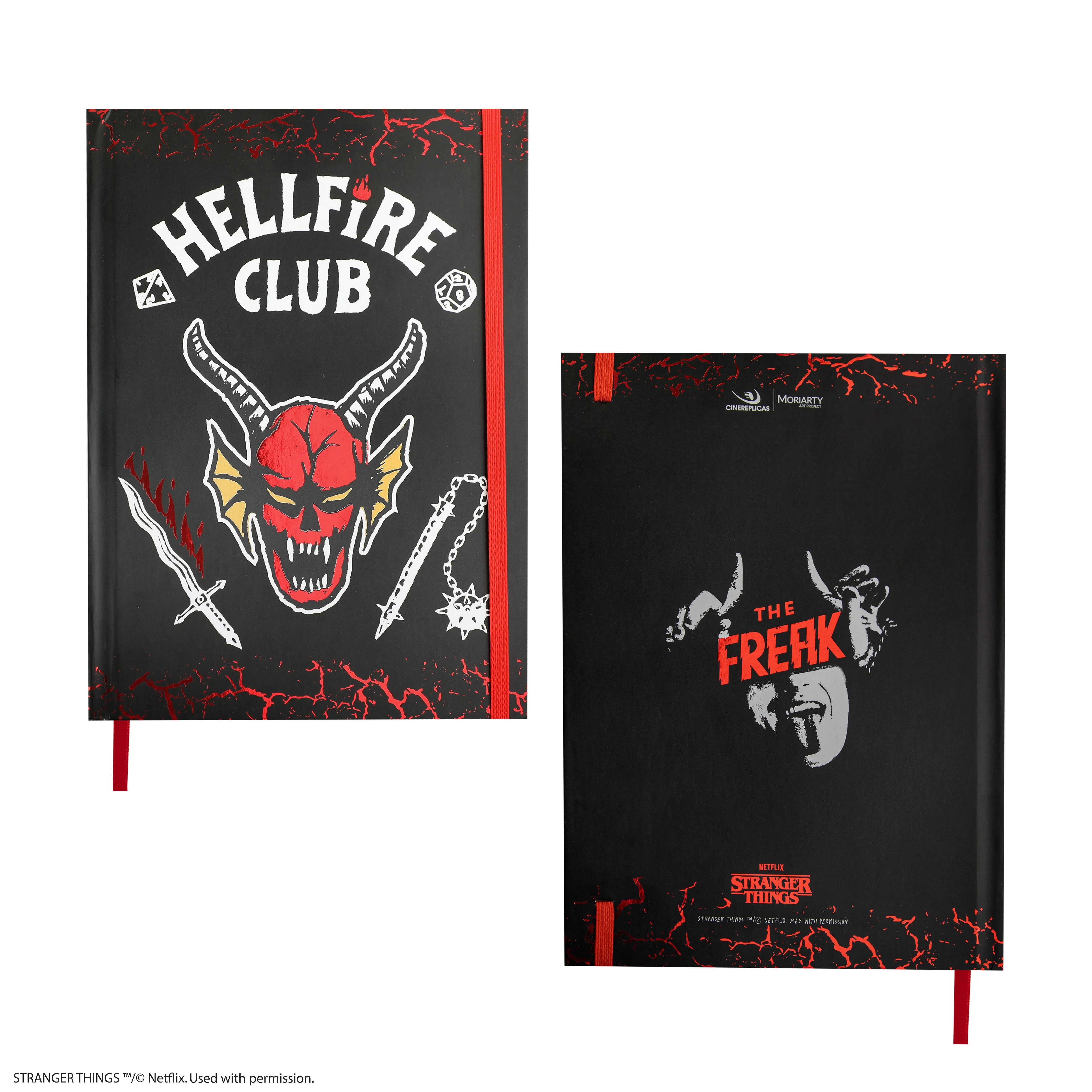 Hellfire Club Notebook