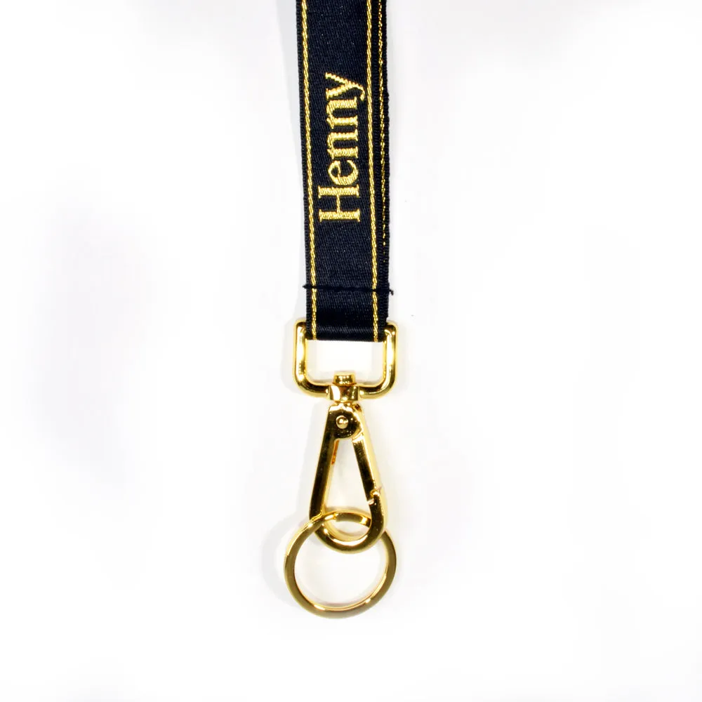 Henny Keychain