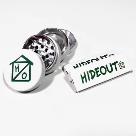 Hideout Grinder   Rolling Papers