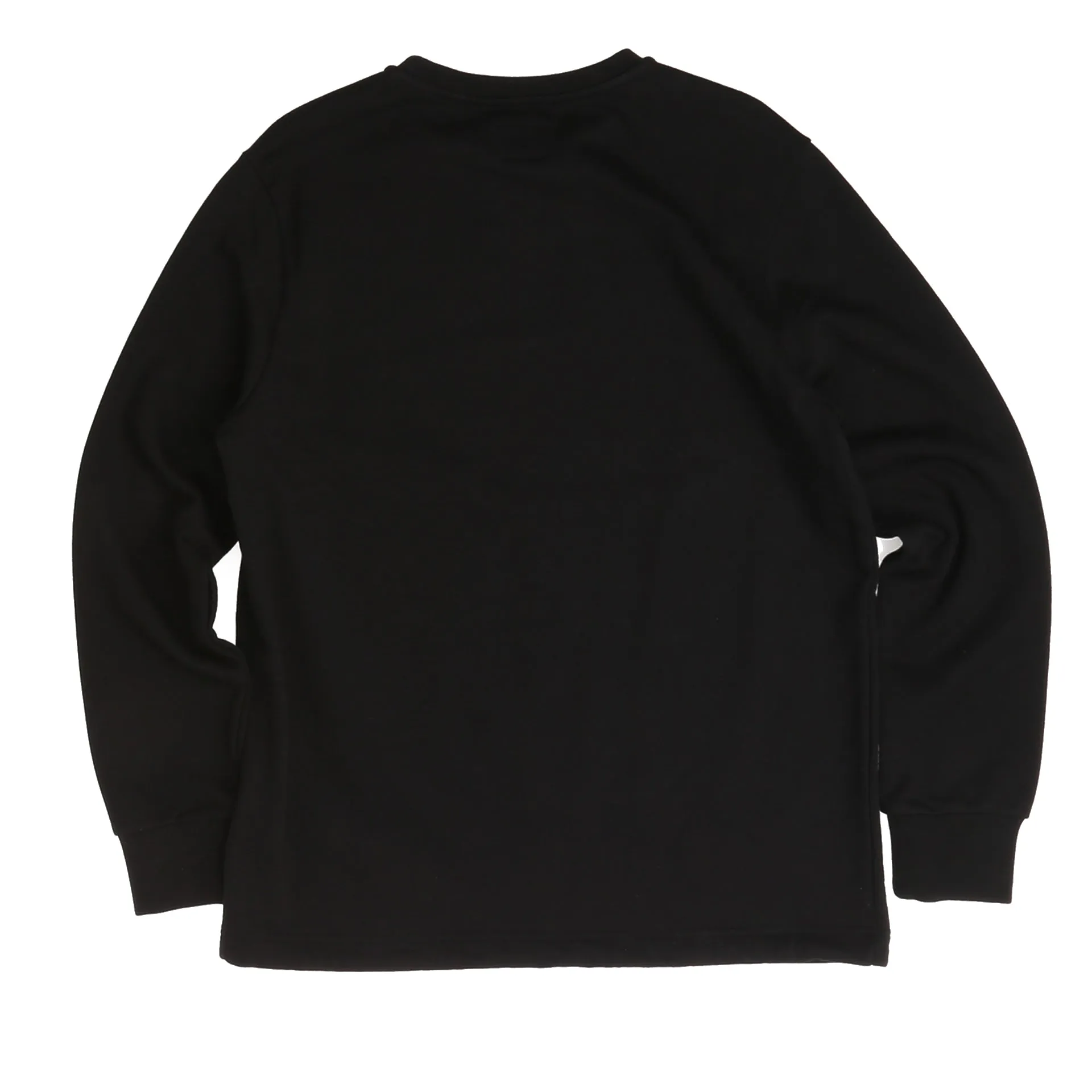 Huf Romes Crew Fleece - Black