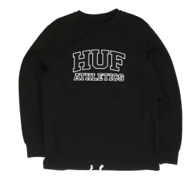 Huf Romes Crew Fleece - Black