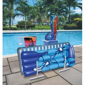 HydroTools by Swimline Pool Side Organizer