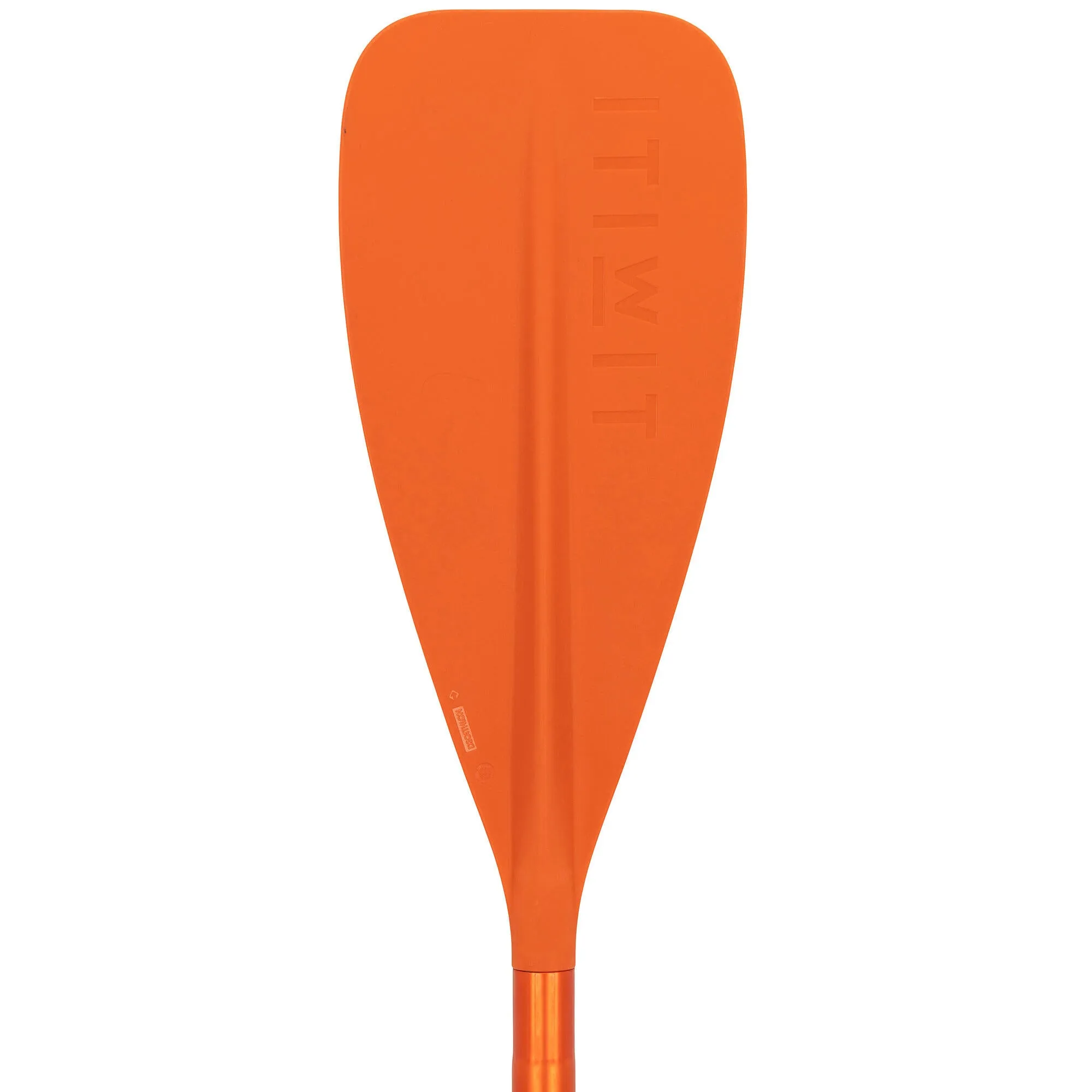 Itiwit Paddle Collapsible and adjustable 3-part stand-up paddle (170-220 cm orange)