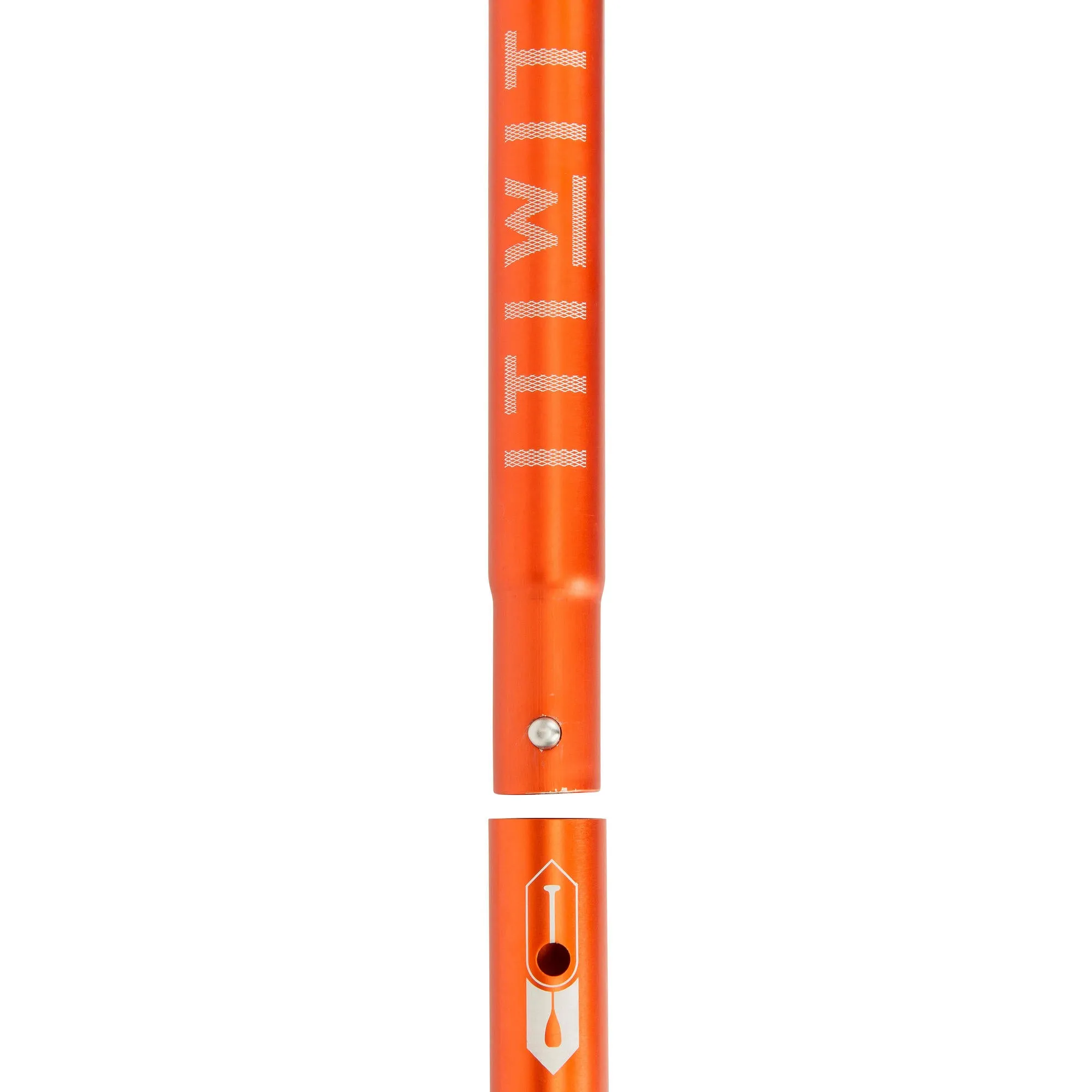 Itiwit Paddle Collapsible and adjustable 3-part stand-up paddle (170-220 cm orange)