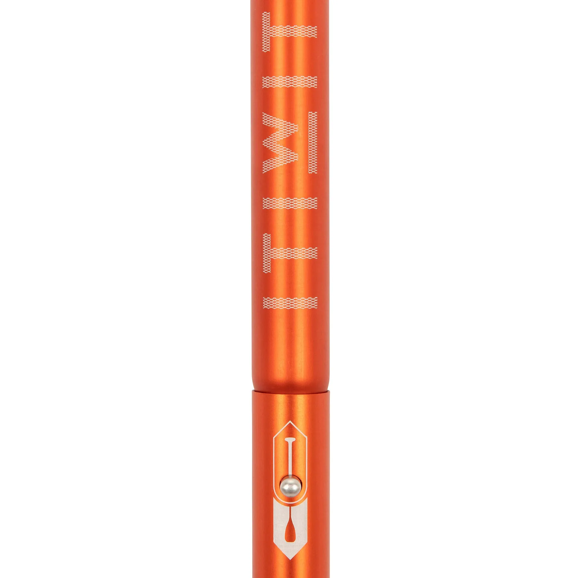 Itiwit Paddle Collapsible and adjustable 3-part stand-up paddle (170-220 cm orange)