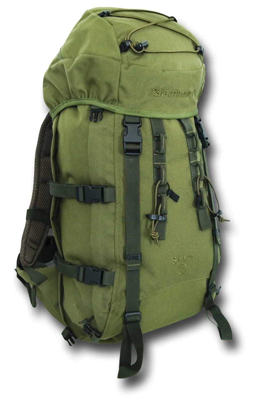 KARRIMOR SABRE 45 PLCE RUCK