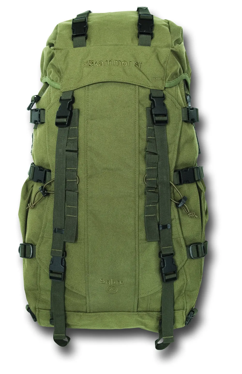 KARRIMOR SABRE 75 PLCE RUCK