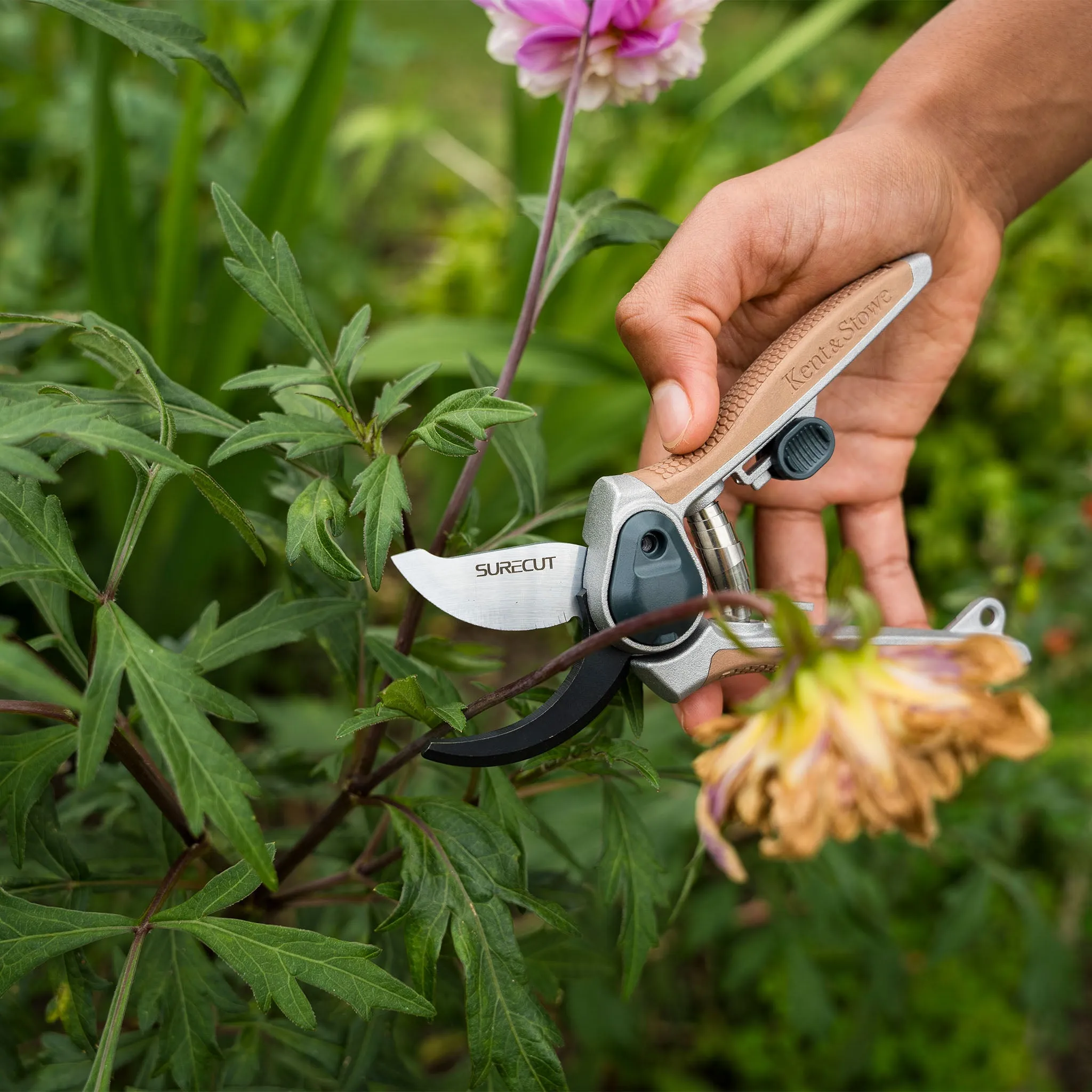 Kent & Stowe Garden Life All Purpose Mini Secateurs