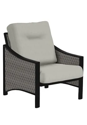 Kenzo Woven Lounge Chair