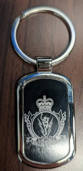 Keychain - Black