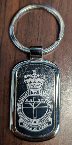 Keychain - Black