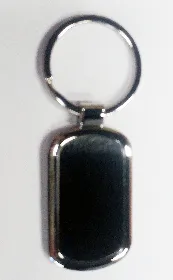 Keychain - Black