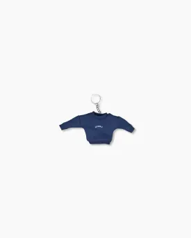 Keychain - Navy Blue Sweater