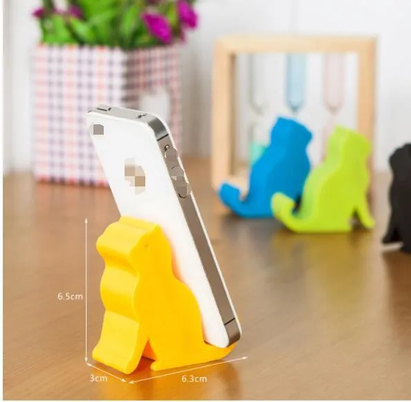 Kitty Block Mobile Phone Holder ( 2pcs)