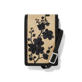 Kyoto In Bloom Daytime Phone Organizer