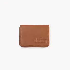 LAGER CARD HOLDER - BROWN/TAN