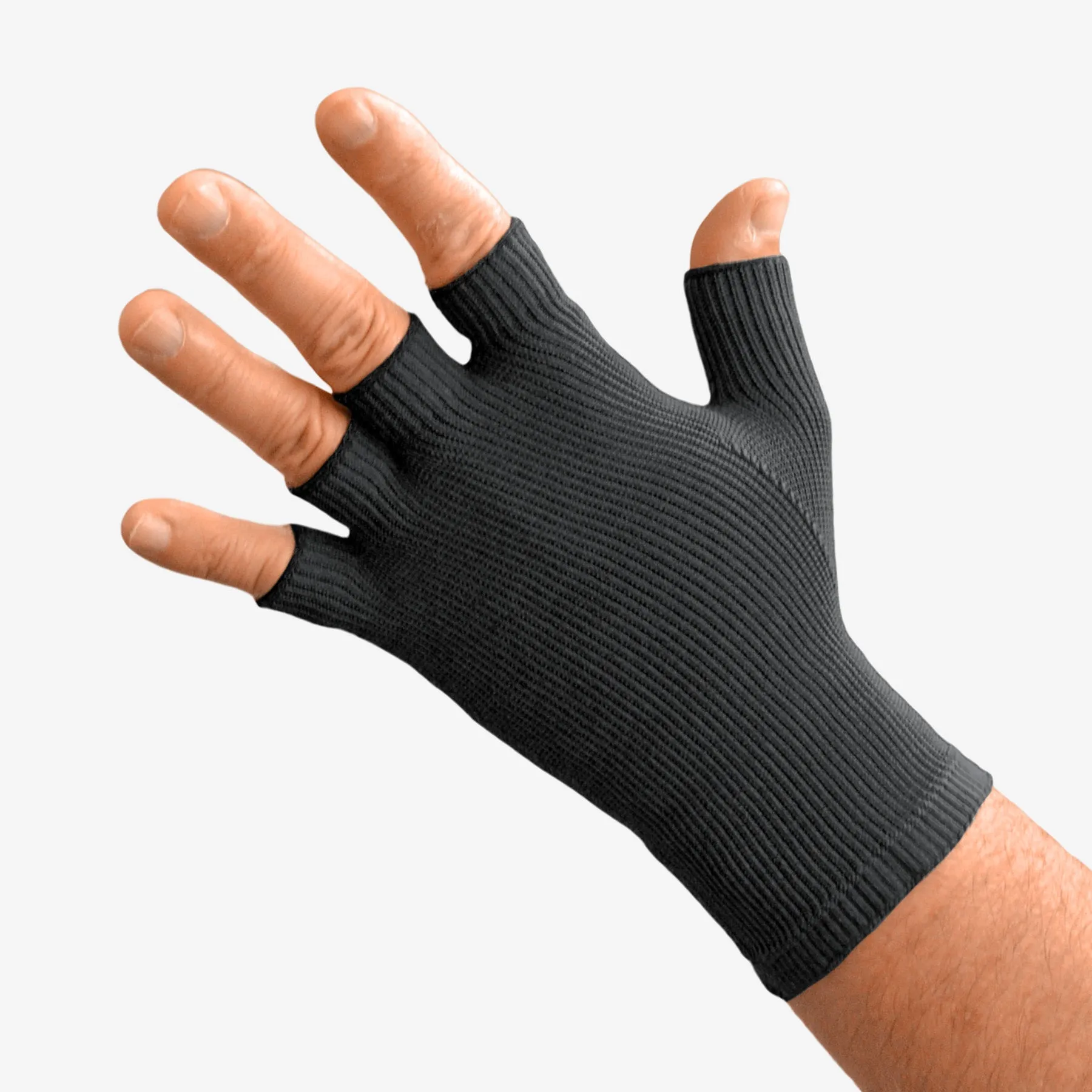 L&R ExoSoft™ Glove 20-30 mmHg, Quarter Finger