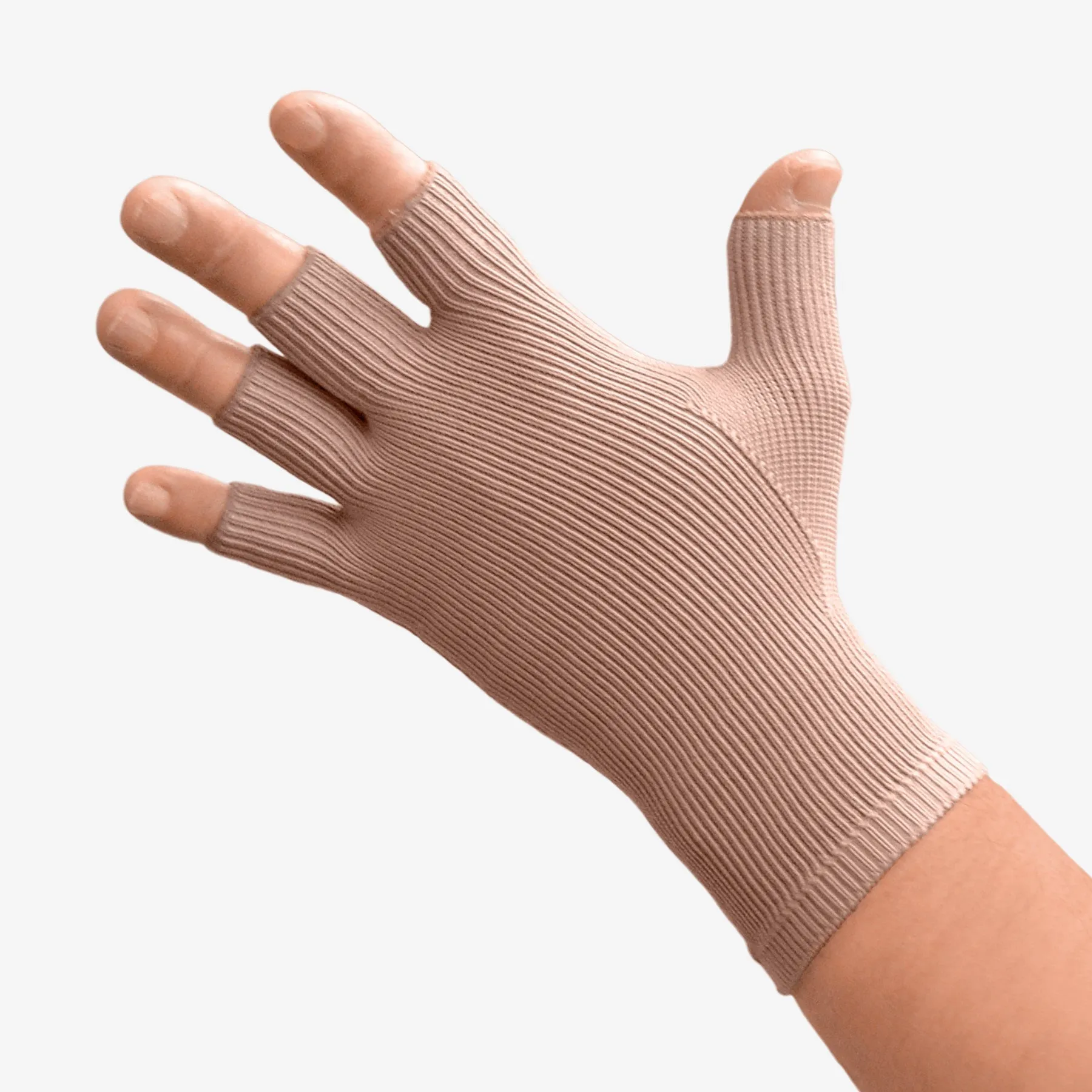 L&R ExoStrong™ Glove 20-30 mmHg, Half Finger