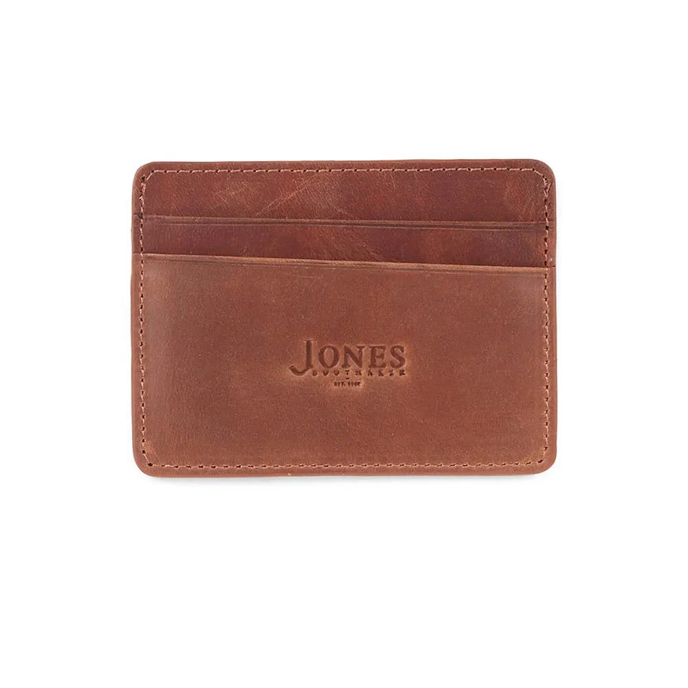 Leather Card Holder - CARDHOLDER3 / 323 795