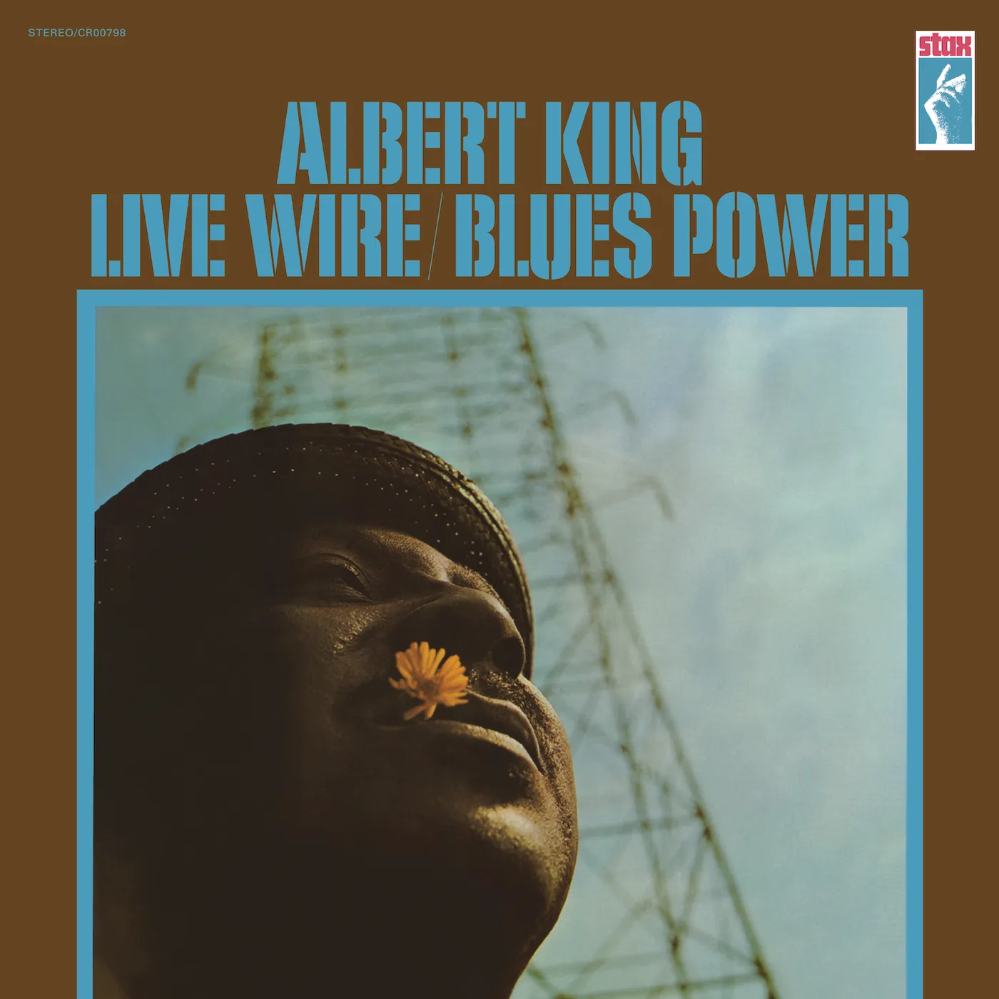 Live Wire / Blues Power (Bluesville Series) (CD)