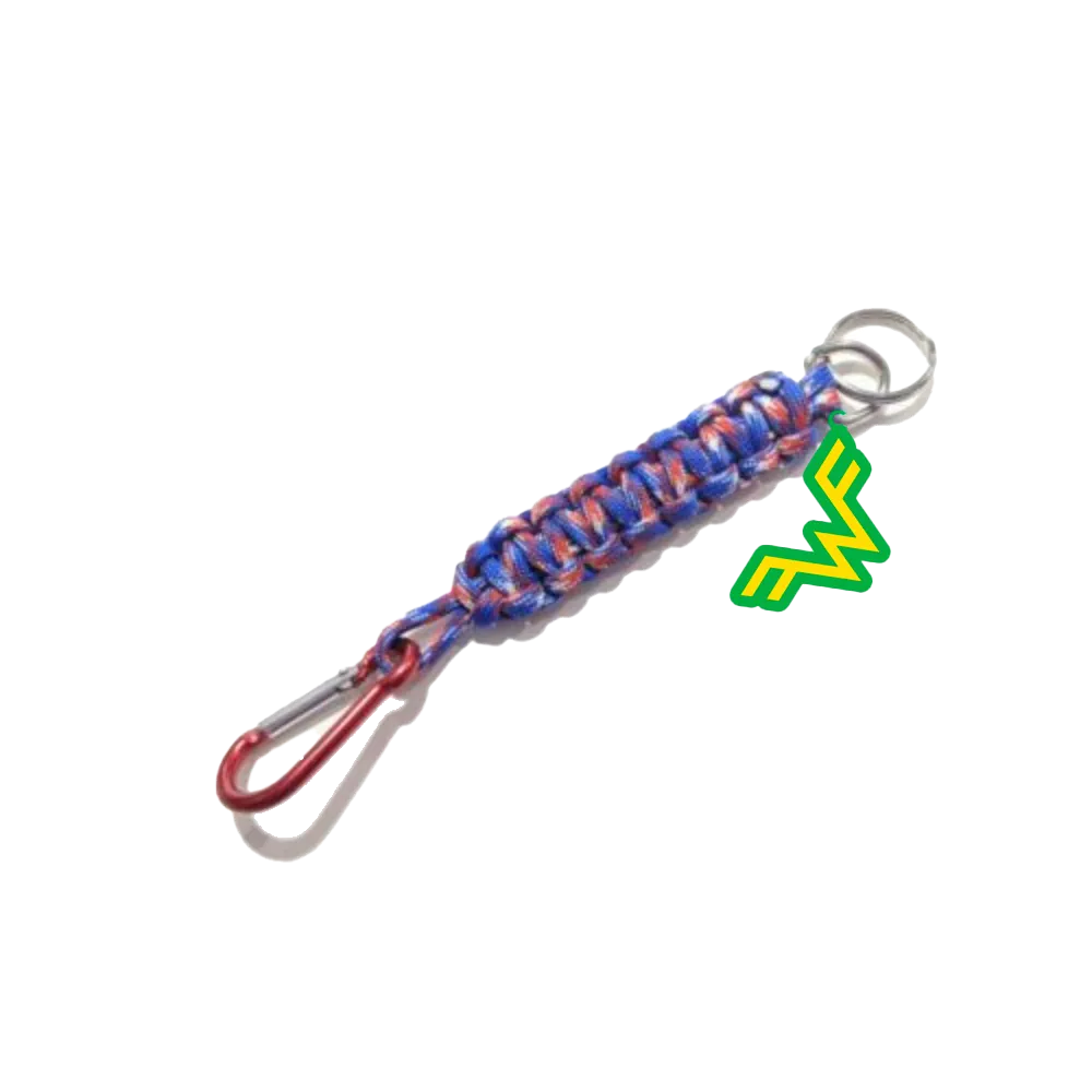 Logo Keychain