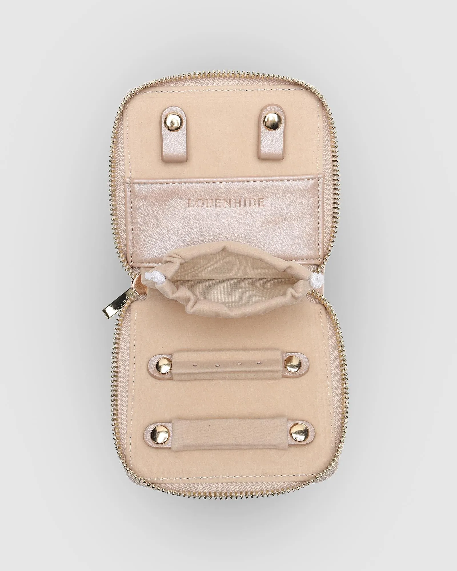 LouenHide - Juniper Jewellery Case