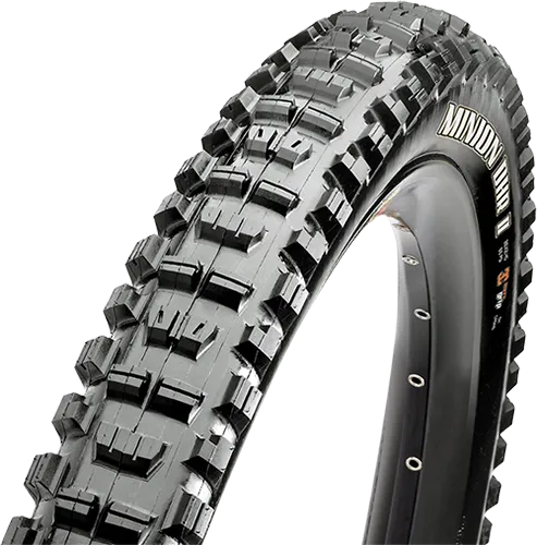 Maxxis Minion DHR II 27.5x2.40 EXO/TR 60TPI