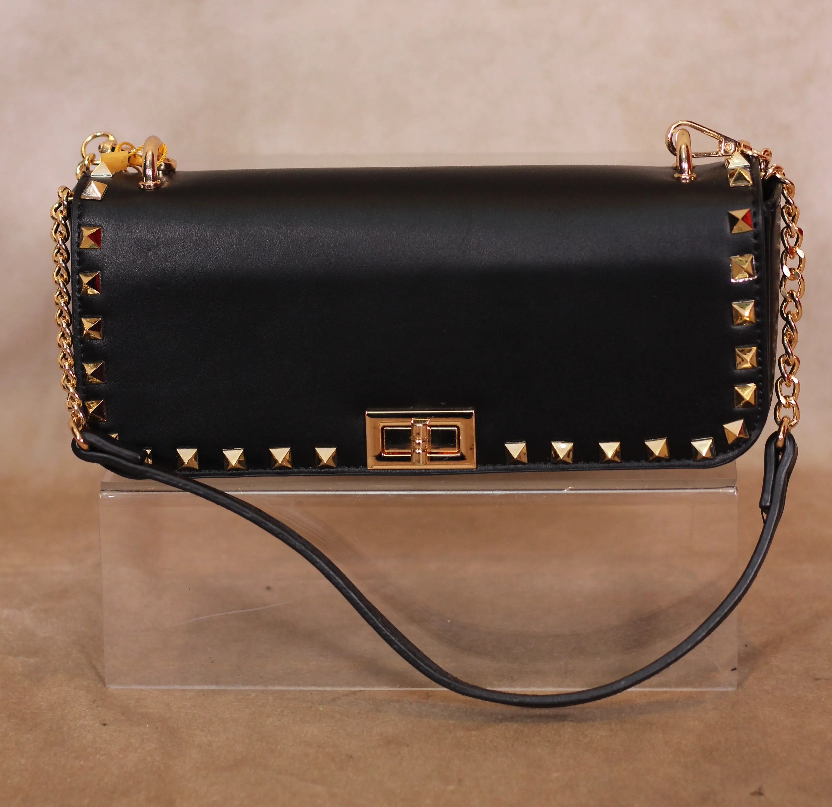 Mini Studded Bag