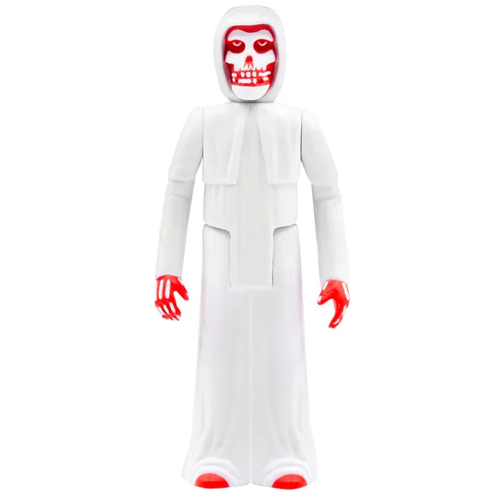 MISFITS FIEND LEGACY OF BRUTALITY WHITE ReAction Figure