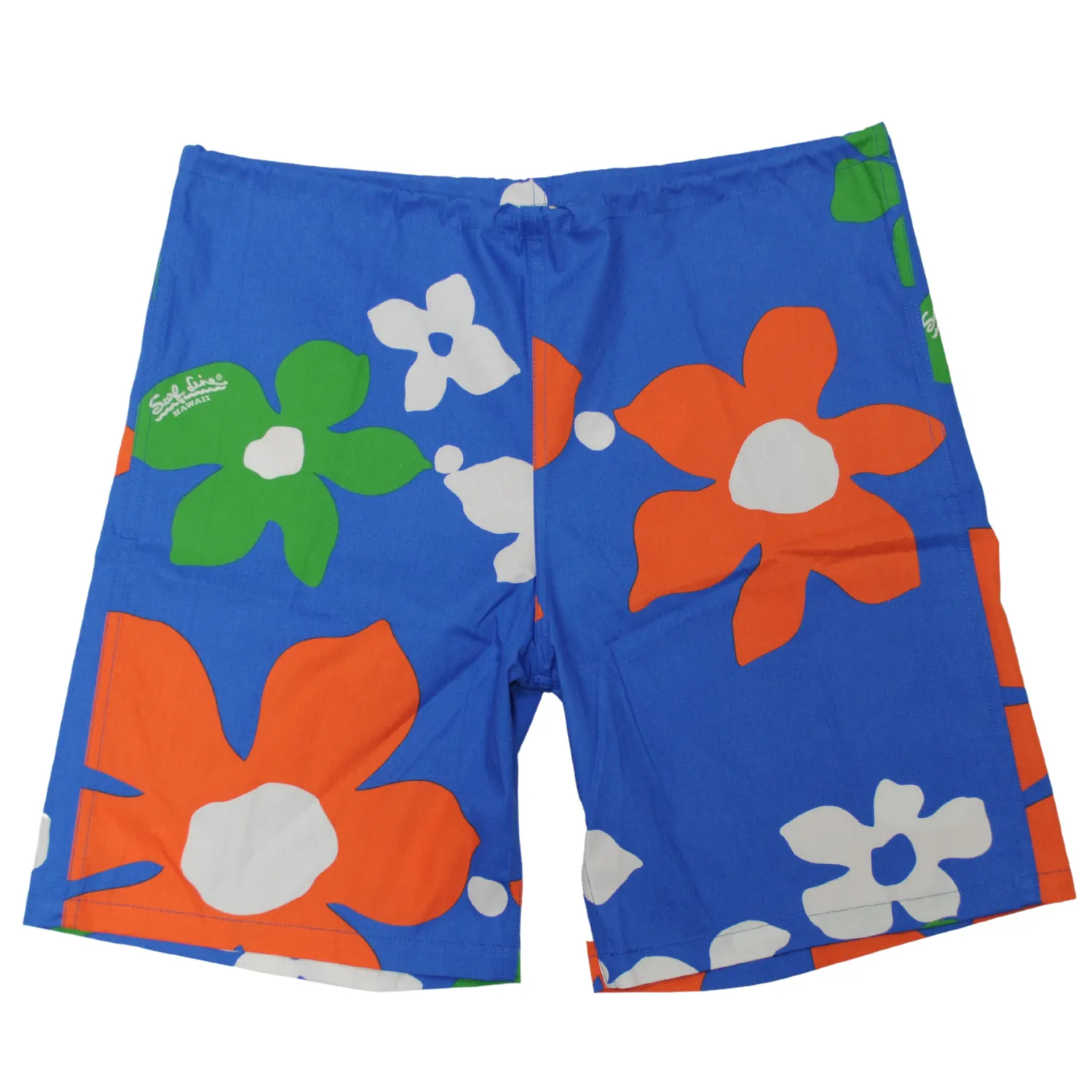 Mix Pocket Original Jams Shorts - Tradewinds Blue