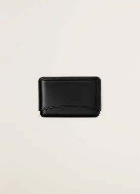 MOLDED CARD HOLDER