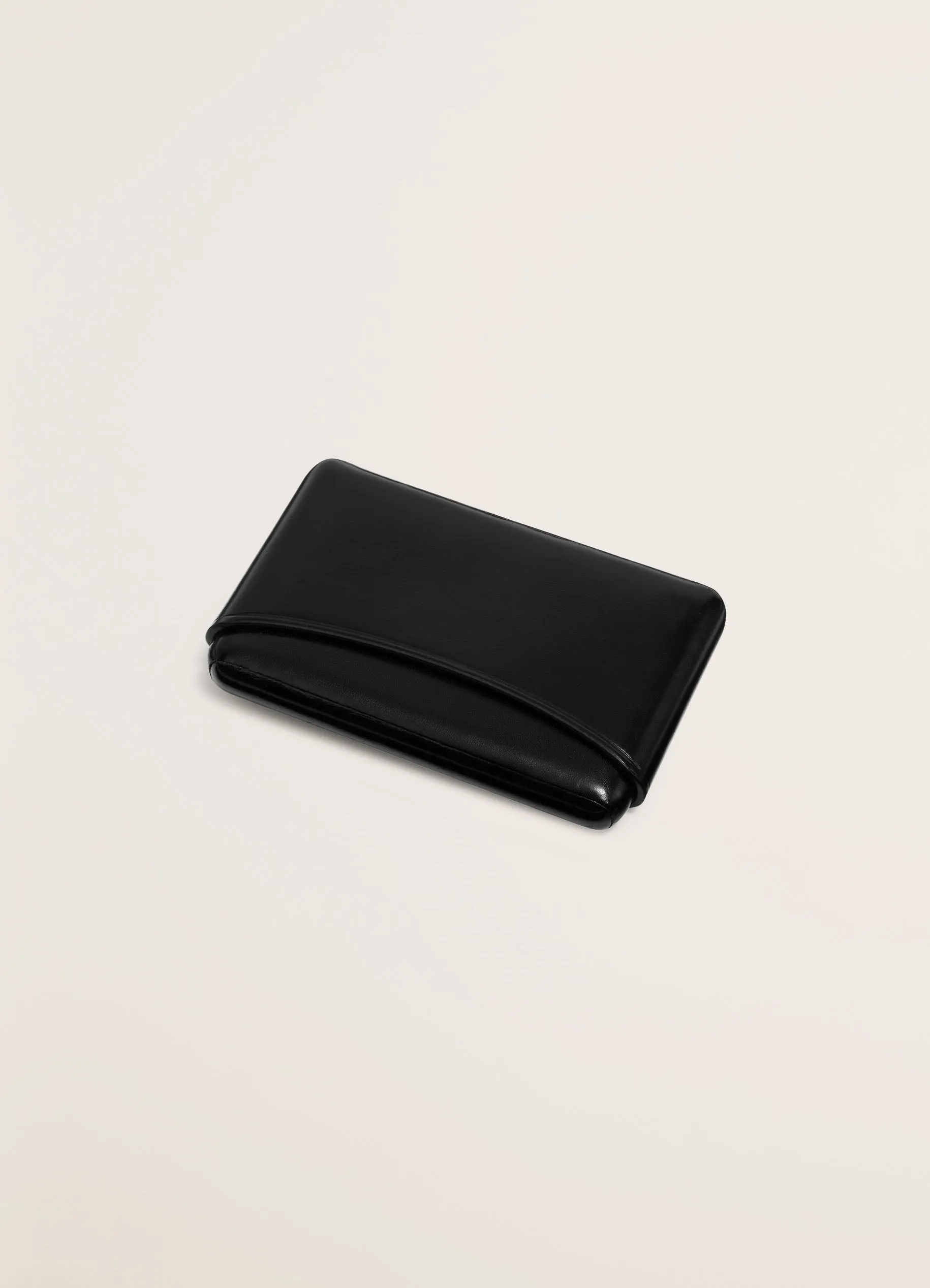 MOLDED CARD HOLDER