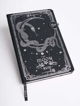 Moon Tarot Notebook