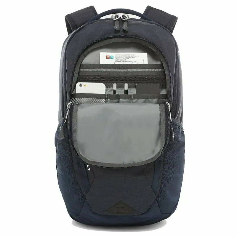 North Face Jester Mens Womens Navy Rucksack Backpack School Work Laptop Bag